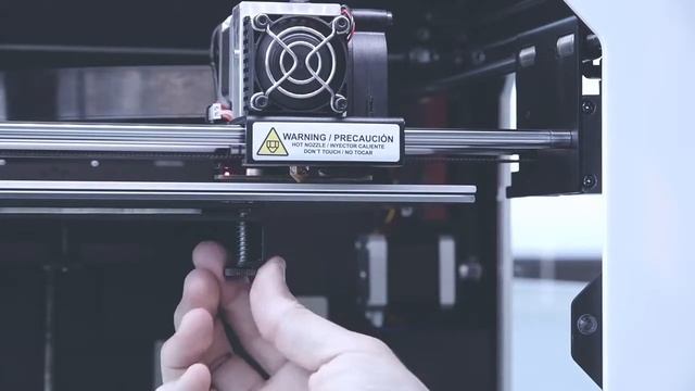 Drukarka 3D BQ Witbox 2: Prezentacja ogólna drukarki смотреть онлайн