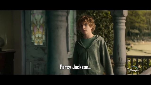 Percy Jackson and the Olympians Türkçe Altyazılı Fragman | Disney+ смотреть онлайн