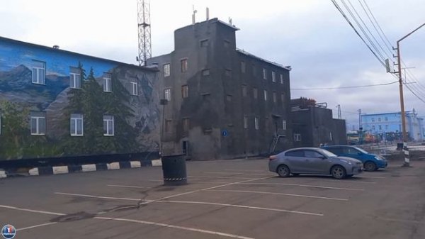 Норильск | Вокзальная | прогулка