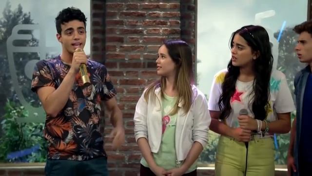 Kally's Mashup | Todos Descobrem a falsa Mica635 смотреть онлайн