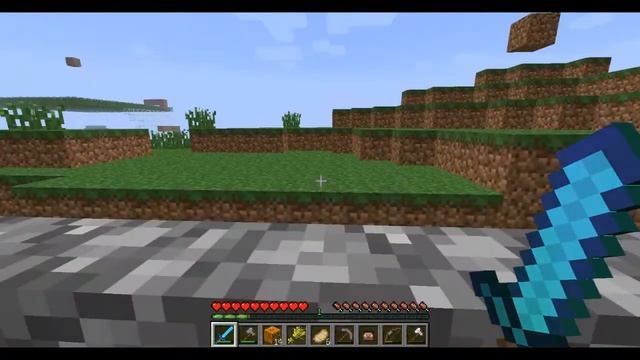 Простая жизнь в MineCraft #1 | Season 1