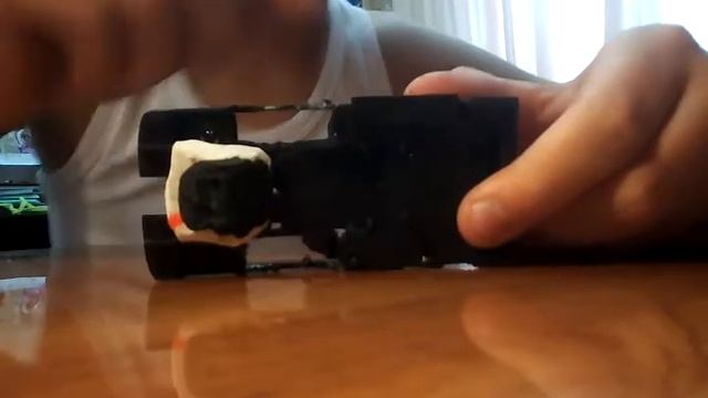 Занизел ГАЗель БПАН РФ