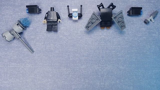 Speed Build Skibidi Toilet LEGO: Building Minifigures G Man Toilet 2.0 vs Titan Cameraman Upgrade смотреть онлайн