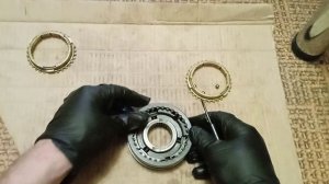 Синхронизатор 3 и 4 передачи тросиковой коробки передач ваз, гранта, веста приора
