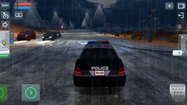 Police Sim 2023#gaming