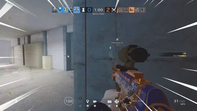 How to play Rainbow Six Doctor.EXE in a nutshell смотреть онлайн
