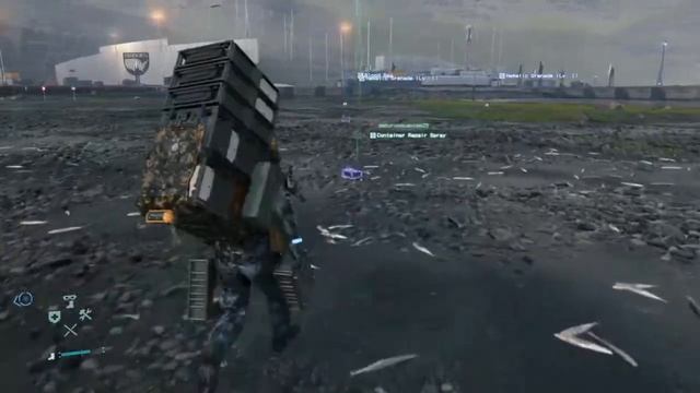 Death Stranding Gameplay Walkthrough Part 16 - Higgs смотреть онлайн