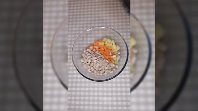 Овощное рагу с мясом смотреть онлайн