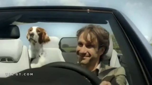Mercedes Classe E Cabriolet - Publicité "Chien et Aircap" смотреть онлайн