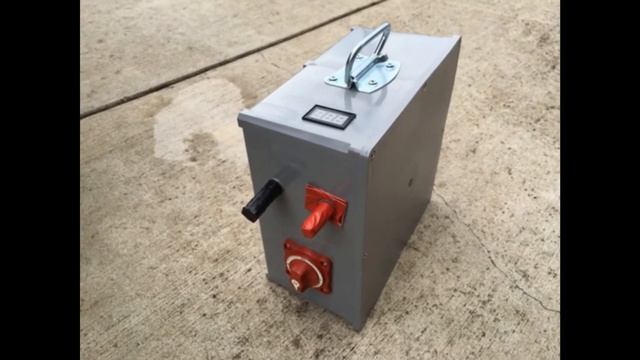 Dead Car Battery - DIY Ultra Capacitor Boost Box  To The Rescue