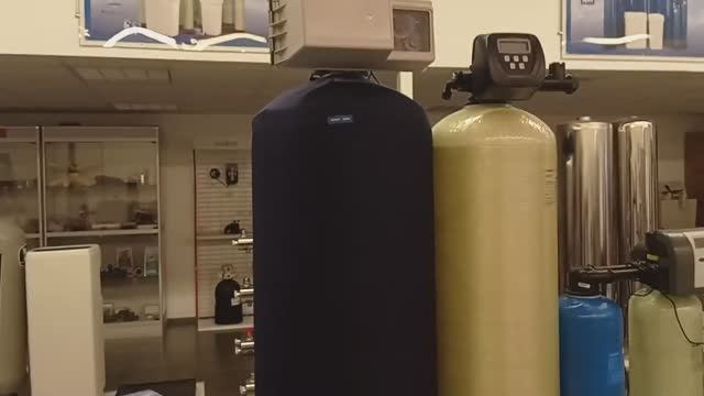 Очистка воды - экскурсия по шоу-руму смотреть онлайн