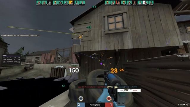 [TF2] Cheating(and not) at 4am: EP 4 | [NITRO] смотреть онлайн