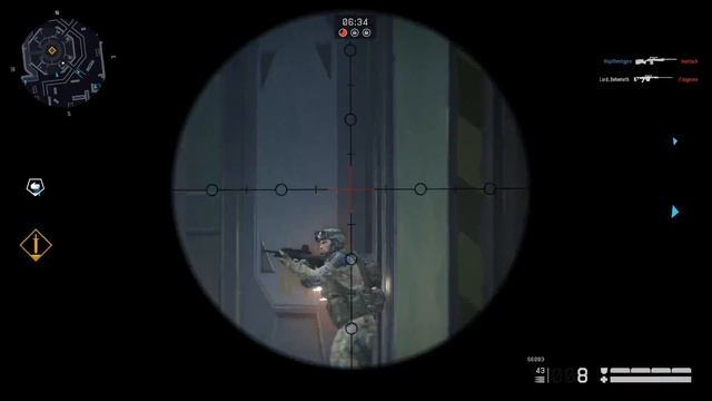 Warface epic sniping gameplay смотреть онлайн