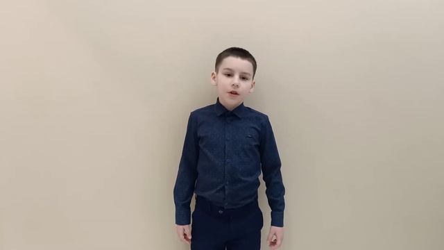 Цуканов Мирон, г. Москва, Школа 1158, 2Б класс, Татьяна Шапиро "Телогрейка" смотреть онлайн