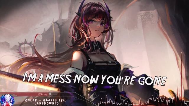 Cherry - Ghosts (lyrics) смотреть онлайн