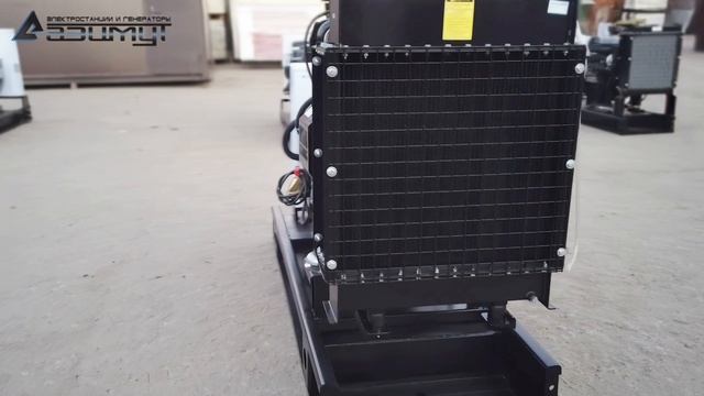 Дизельный генератор 30 кВт Cummins АД-30С-Т400-1РМ15 (2РМ15) смотреть онлайн