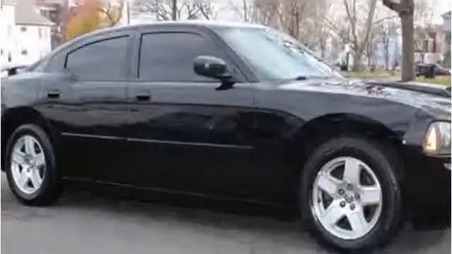 2006 Dodge Charger Used Cars Clifton NJ смотреть онлайн
