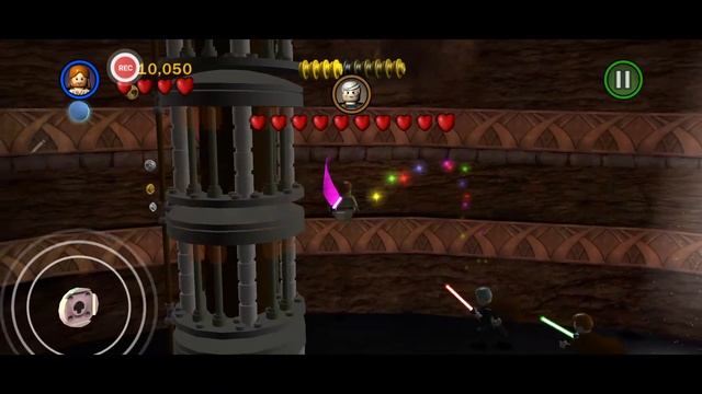 LEGO Star Wars The Complete Saga (Android) | Gameplay Part 10| Count Dooku смотреть онлайн