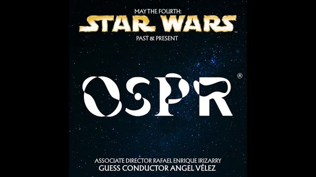 The Asteroid Field with Imperial March Insert-Star Wars:Past &Present-Puerto Rico Symphony Orchestr смотреть онлайн