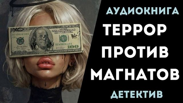 АУДИОКНИГА ДЕТЕКТИВ: ТЕРРОР ПРОТИВ МАГНАТОВ СЛУШАТЬ смотреть онлайн