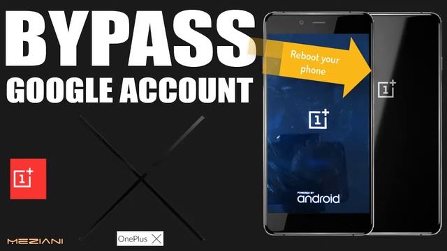 Bypass Google Account OnePlus X Remove, Delete FRP One+ E1003 смотреть онлайн
