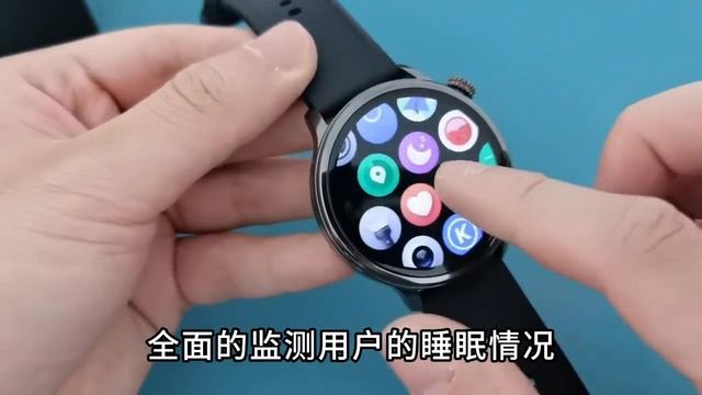 荣耀手表4 Pro上手测评：优缺点都唠唠 优缺点都说了 смотреть онлайн