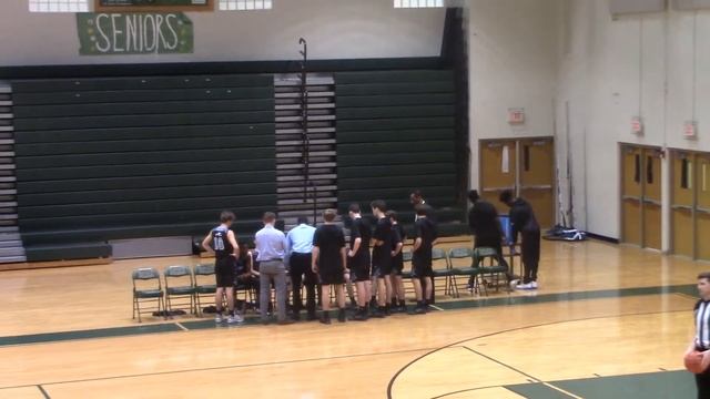 12/19/18 Berea Vs. GMC - Part 1 смотреть онлайн