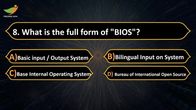 Computer Abbreviations MCQ's Part 1 | Computer Awareness Quiz | IBPS RRB Clerk, IBPS RRB PO смотреть онлайн