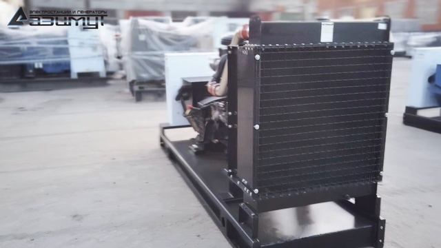 Дизельный генератор 80 кВт Cummins АД-80С-Т400-1РМ15 (2РМ15) смотреть онлайн