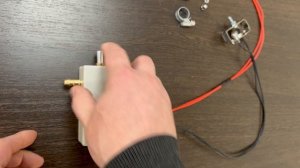 Блок газ-контроля для обычных трубчатых теплообменников.