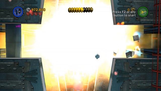 LEGO Star Wars The Complete Saga - Part 36 - The End! (100%) смотреть онлайн