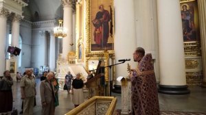 О моем личном воспрятии некоторых церковных праздников