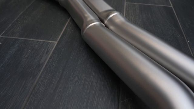 Audi RSQ8 | Akrapovic Exhaust | OEM CUT