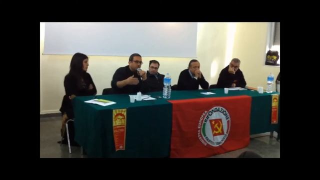 Pio La Torre 30 anni dopo, intervento di Luca Cangemi смотреть онлайн