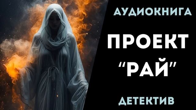 АУДИОКНИГА ДЕТЕКТИВ: ПРОЕКТ "РАЙ" СЛУШАТЬ смотреть онлайн