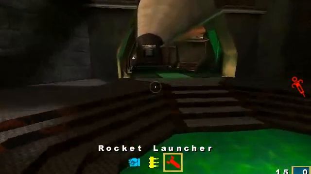 Quake 3 Arena Dopefish Secret Uncovered смотреть онлайн