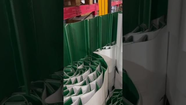 Лента перегрузчика семян #johndeere.AA58782 или AA58783 смотреть онлайн