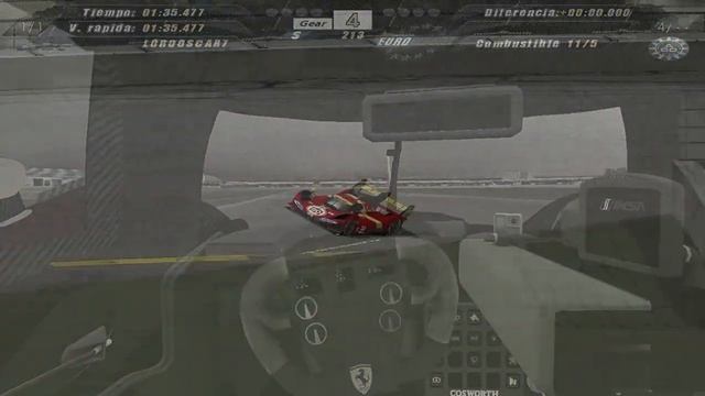 Ferrari AF Corse 499p - F1 Challenge 99-02 - WEC 2023 (W.I.P) смотреть онлайн