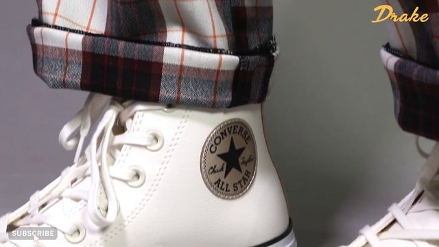 Converse Chuck Taylor All Star Lift Anodized Metals - 570452C смотреть онлайн