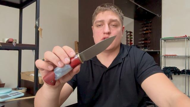 25-12-2024 ножи из стали М398 К390 смотреть онлайн