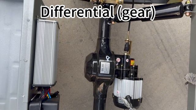 LVBAO160GY Stainless Steel Electric Tricycles Three Wheel Cargo Truck With Lithium Battery смотреть онлайн