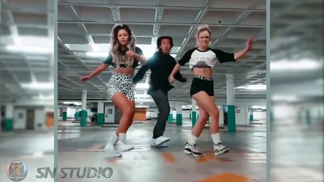 016. TNT Records - Take Me Away ♫ Shuffle Dance Video ♫ (New Eurodance) смотреть онлайн