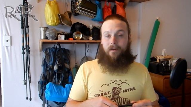 ThorFire PF04 Pen Light ~ Gear Raffle &review with the Hiking Viking смотреть онлайн
