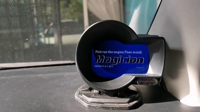 OBD II Meter on Axia | Plug & Play | Simple Setup | No Wire Cut смотреть онлайн