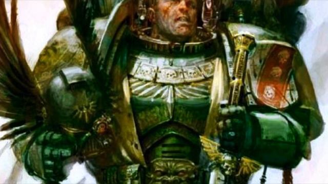 Warhammer 40k Lore - Siege Of Vraks, Dark Angels Assault (Part 7)