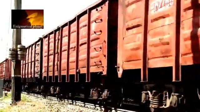ВЛ80К-673 с грузовым смотреть онлайн