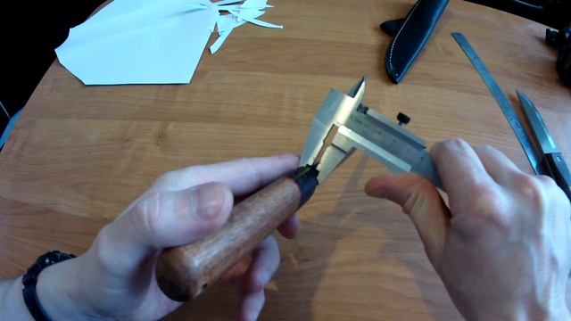 Проект по кругу. Нож Донец от Донской кузницы. Распаковка и первые впечатления. смотреть онлайн