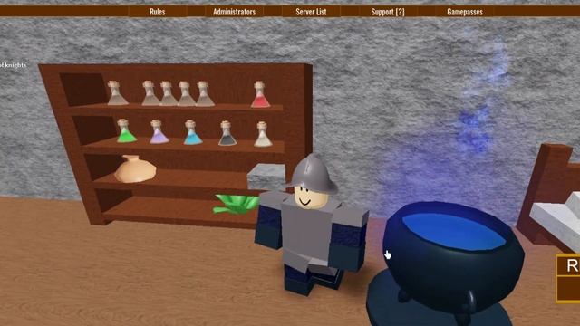 Roblox Revisit: Kingdom Life II смотреть онлайн