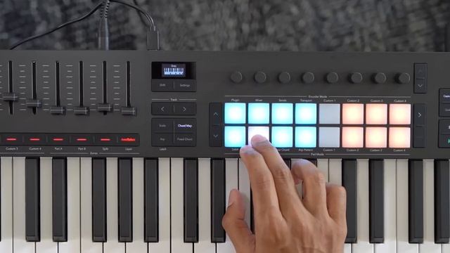 Launchkey MK4 смотреть онлайн