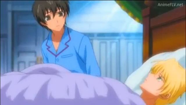 Yuuri Y Wolfram 😜😜